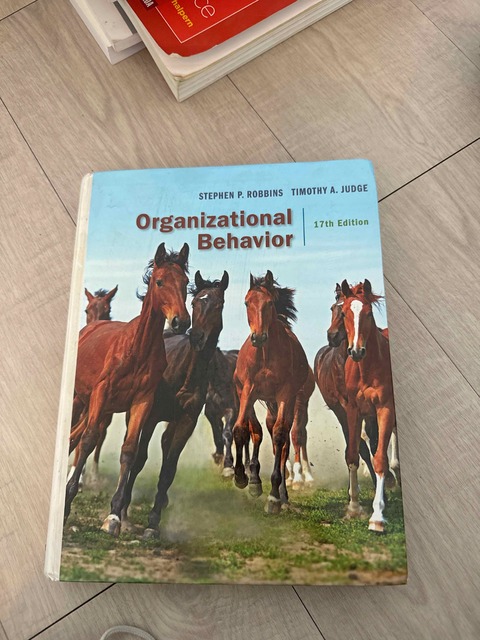 9780134103983-Organizational-Behavior