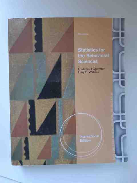 9781111839550-Statistics-for-the-Behavioral-Sciences-International-Edition