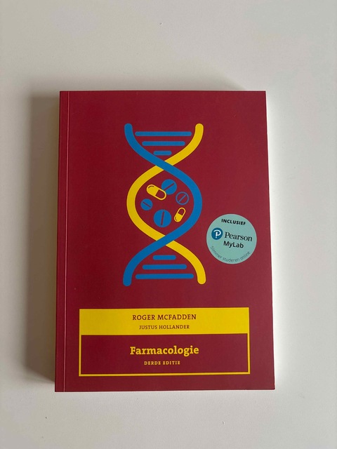 9789043037136-Farmacologie-3e-editie-met-MyLab-NL-toegangscode
