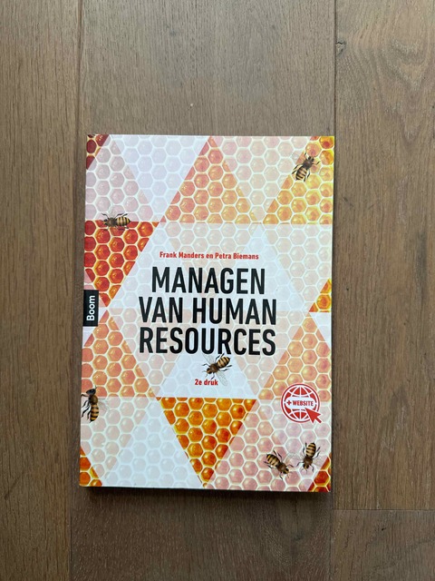 9789024424948-Managen-van-Human-Resources