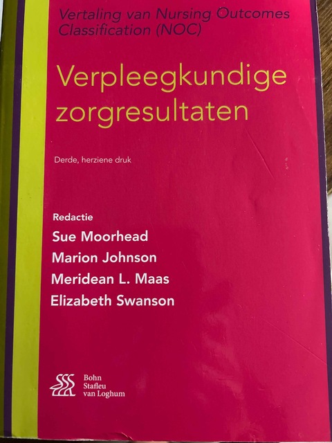 9789036811583-Verpleegkundige-zorgresultaten