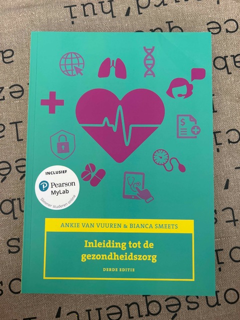 9789043039390-Inleiding-tot-de-gezondheidszorg-3e-met-MyLab-NL-toegangscode