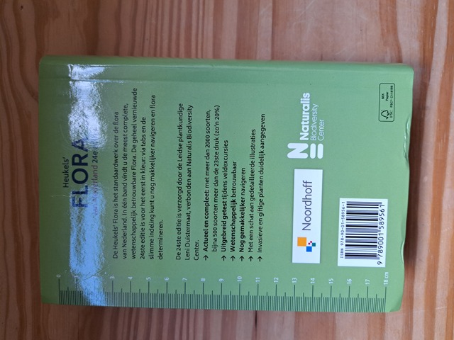 9789001589561-Heukels-Flora-van-Nederland