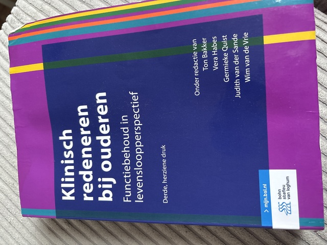 9789036821544-Klinisch-redeneren-bij-ouderen