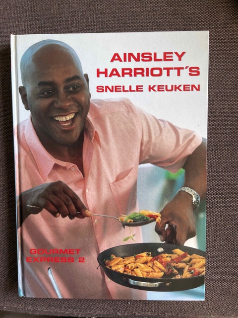 9789058970664-Ainsley-Harriott-S-Snelle-Keuken