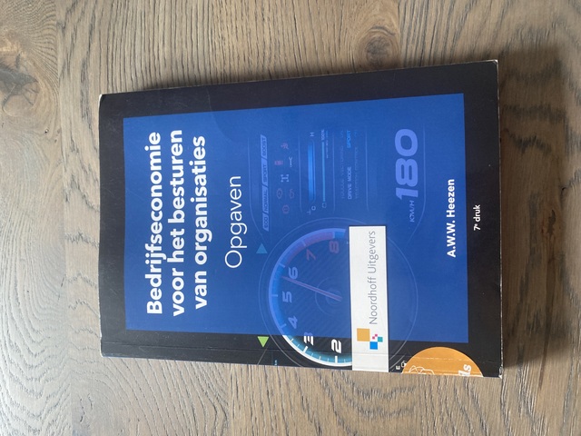 9789001900069-Bedrijfseconomie-voor-het-besturen-van-organisaties-opgaven