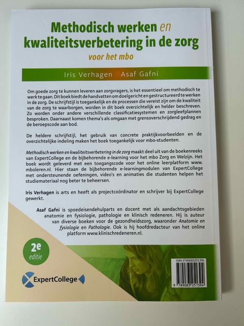 9789083251394-Methodisch-werken-en-kwaliteitsverbetering-in-de-zorg