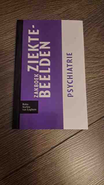 9789031364664-Zakboek-ziektebeelden-Psychiatrie