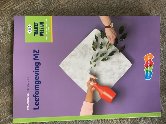 9789006622096-Leefomgeving-MZ-niveau-34-Theorieboek