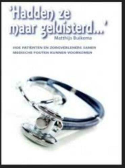 9789081693707-Hadden-ze-maar-geluisterd...