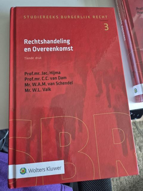 9789013167276-Rechtshandeling-en-Overeenkomst