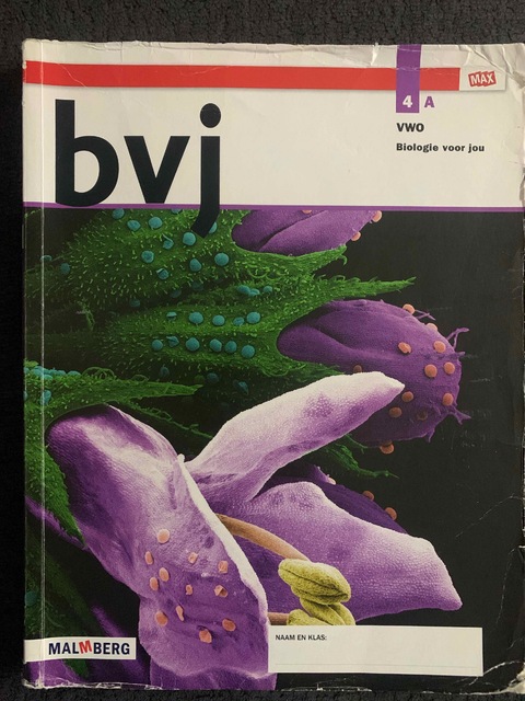 9789402056945-Biologie-voor-jou-4a-vwo-Leeropdrachtenboek