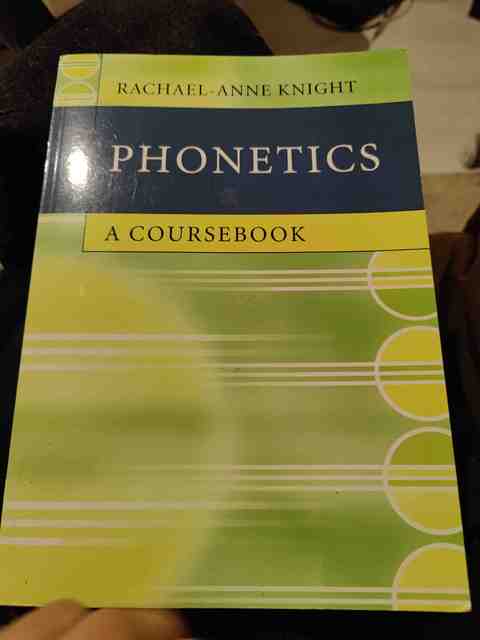 9780521732444-Phonetics