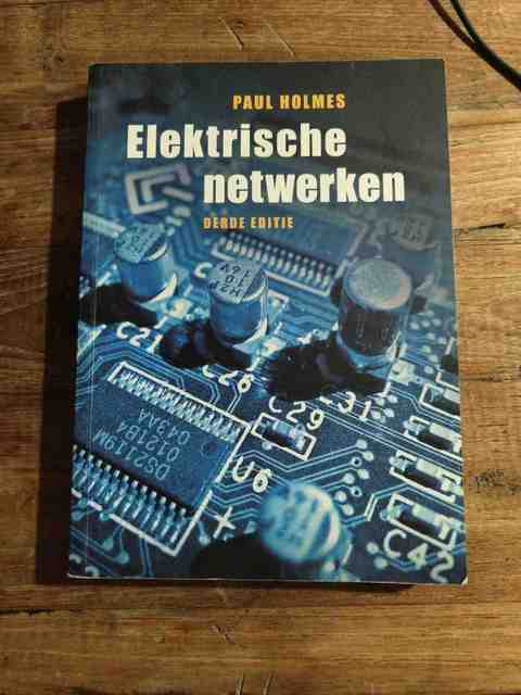 9789043019835-Elektrische-netwerken