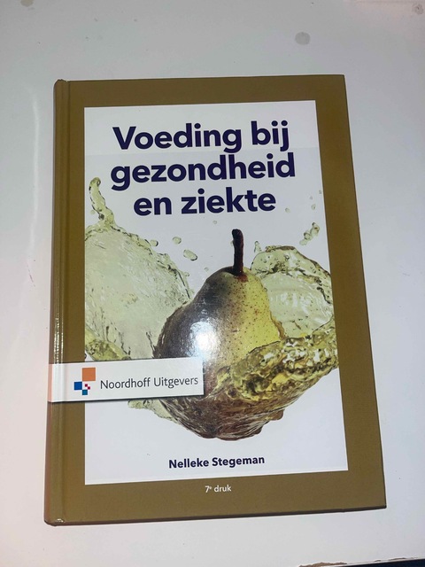 9789001875695-Voeding-bij-gezondheid-en-ziekte