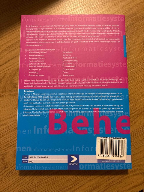 9789462450936-Beheer-van-informatiesystemen