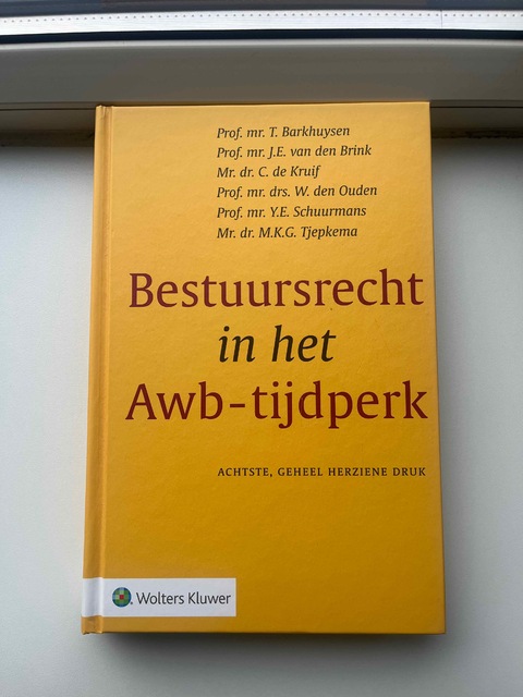 9789013147513-Bestuursrecht-in-het-Awb-tijdperk