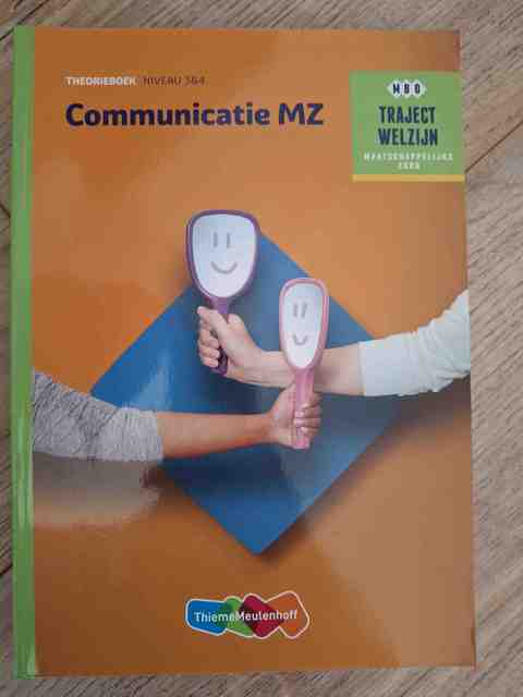 9789006858945-Communicatie-MZ-Niveau-3-4-Theorieboek