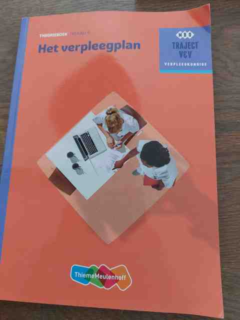 9789006910308-Het-verpleegplan-niveau-4-Theorieboek