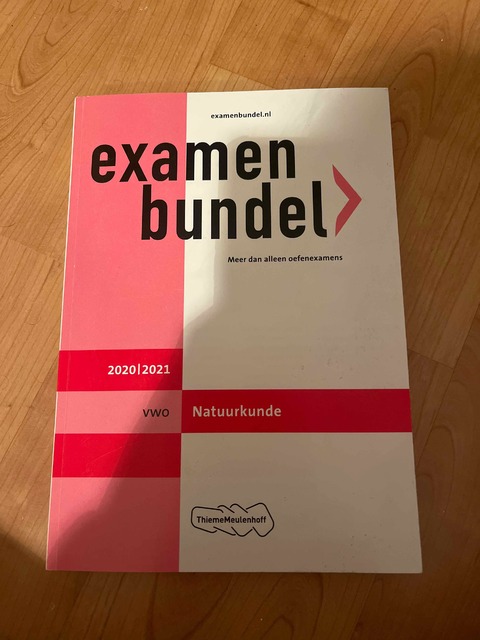 9789006781441-Examenbundel-vwo-Natuurkunde-20202021