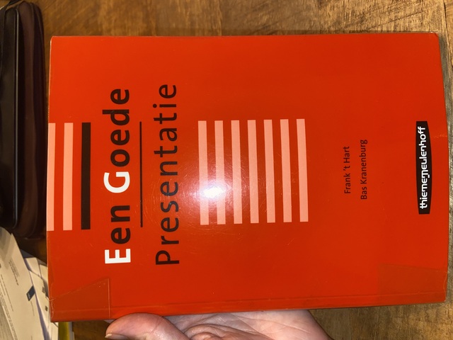 9789006950281-Een-goede-presentatie