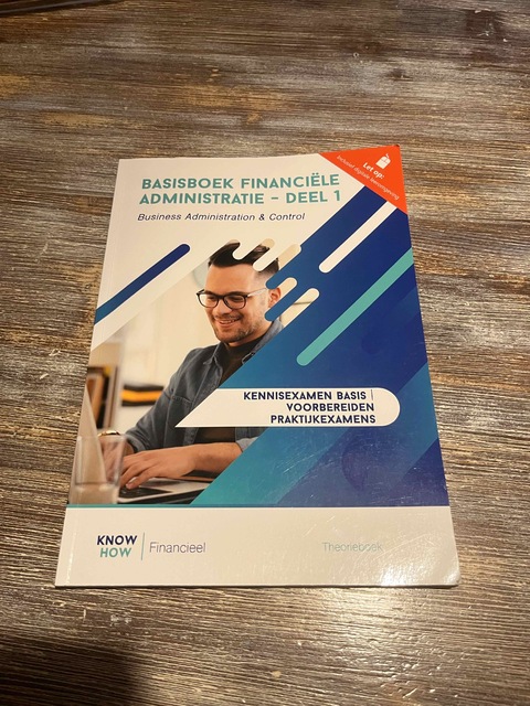 9789037263060-Basisboek-Financiele-administratie-1-combipakket