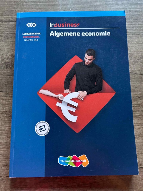 9789006314939-InBusiness-Commercieel-Algemene-economie-niveua-34-Leerwerkboek