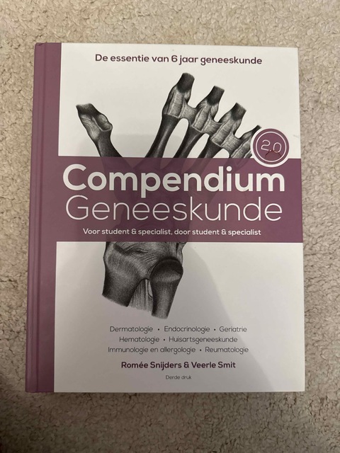 9789083015330-Compendium-geneeskunde-