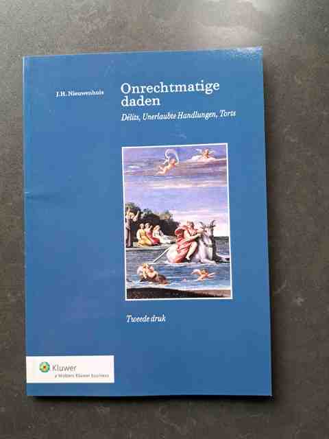 9789013052350-Onrechtmatige-Daden