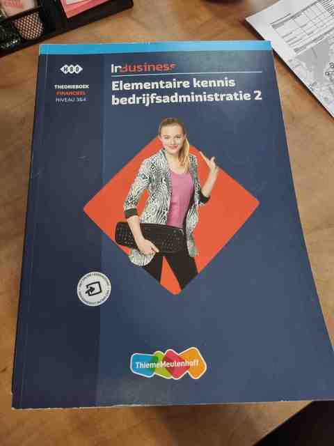 9789006521917-InBusiness-Financieel-Elementaire-kennis-bedrijfsadministratie-2-Theorieboek