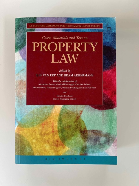 9781841137506-Cases-Materials-and-Text-on-Property-Law