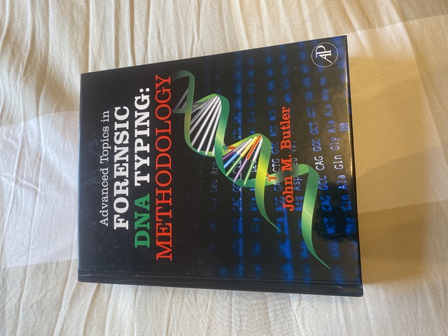 9780123745132-Advanced-Topics-in-Forensic-DNA-Typing