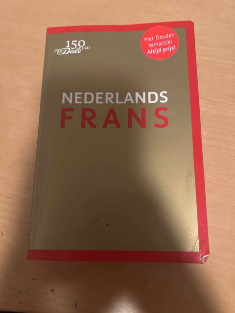 9789460772290-Van-Dale-pocketwoordenboek-Nederlands-Frans