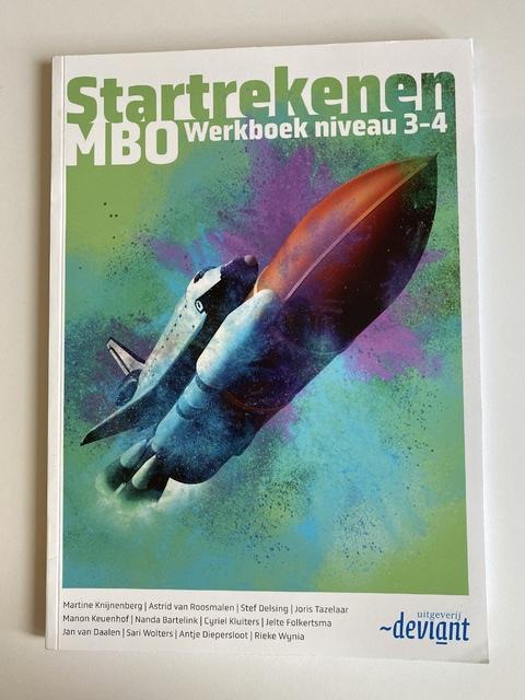 9789463264648-Studiereader-Startrekenen-MBO-niveau-3-en-4-Werkboek