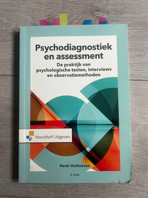 9789001120368-Psychodiagnostiek-en-assessment