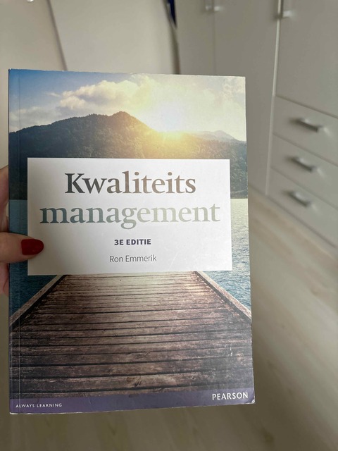 9789043033343-Kwaliteitsmanagement