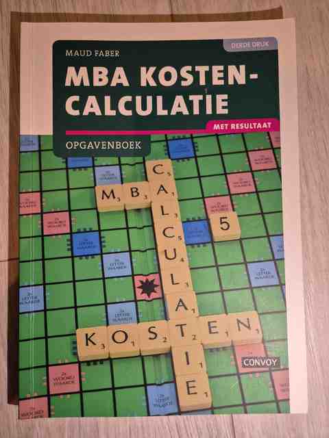 9789463170888-MBA-kostencalculatie-Opgavenboek