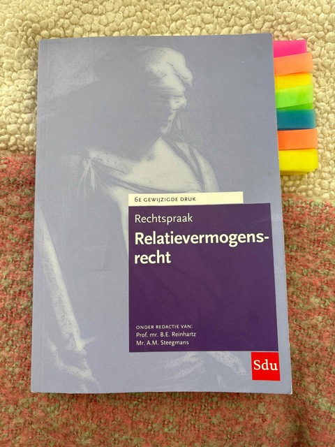 9789012406246-Rechtspraak-relatievermogensrecht