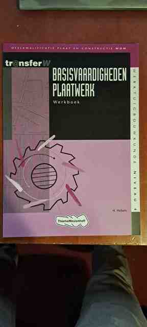 9789042525597-Basisvaardigheden-plaatwerk-Werkboek