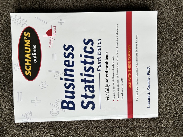 9780071635271-Schaums-Outline-of-Business-Statistics-Fourth-Edition