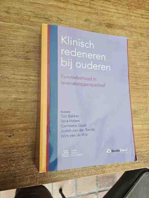 9789036814867-Klinisch-redeneren-bij-ouderen