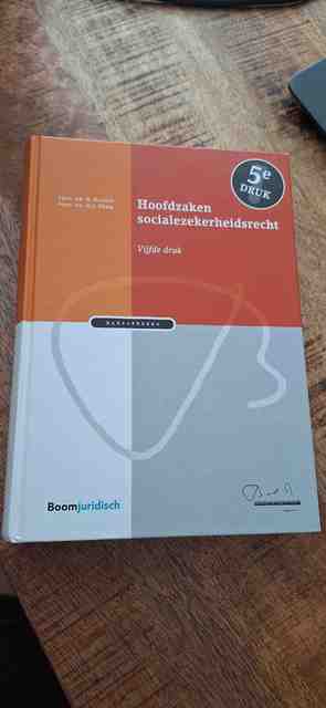 9789462907492-Hoofdzaken-socialezekerheidsrecht
