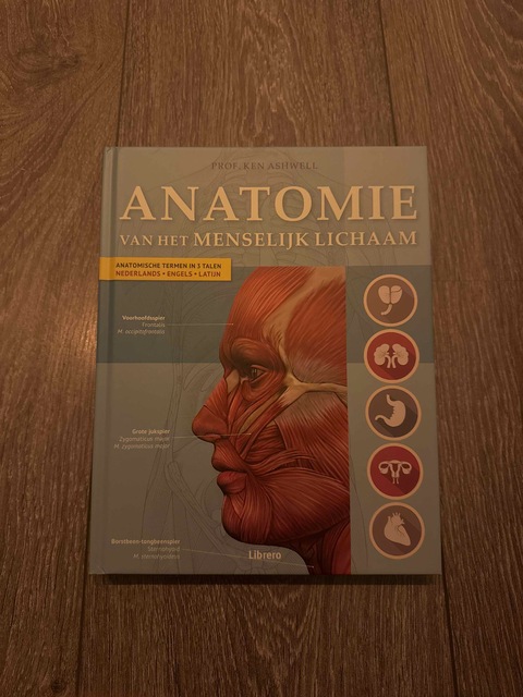 9789089986184-Anatomie-van-het-menselijk-lichaam