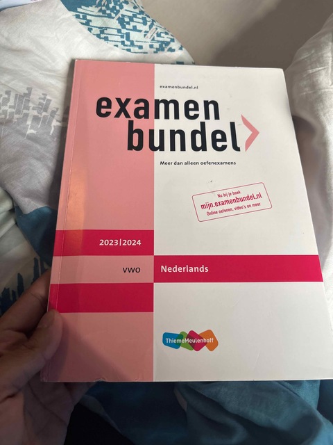 9789006648423-Examenbundel-vwo-Nederlands-20232024