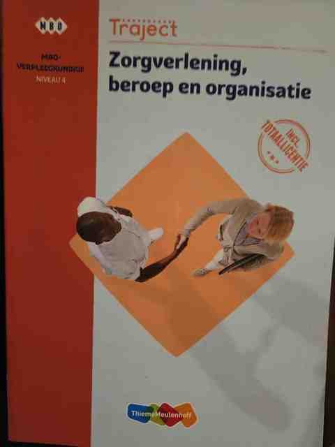 9789006953411-Traject-Combipakket-Zorgverlening-beroep-en-organisatie-niv-4-boek-en-totaallicentie-1-jaar