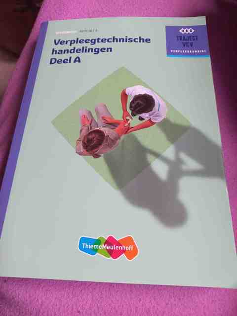 9789006910643-Verpleegtechnische-handelingen-niveau-4-Werkboek-AB