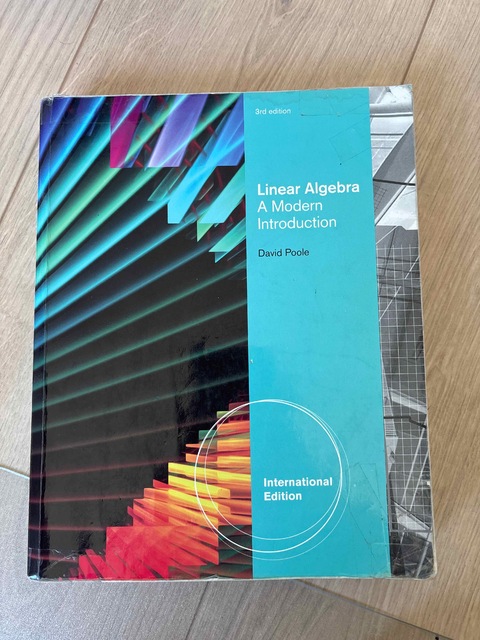 9780538735445-Linear-Algebra