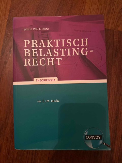 9789463172592-Praktisch-belastingrecht-20212022-Theorieboek