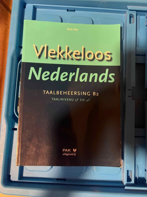 9789077018309-Vlekkeloos-Nederlands-Taalbeheersing-CEF-B2