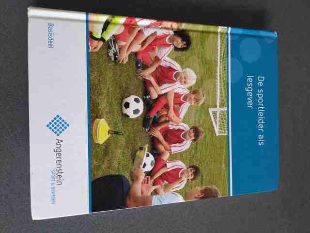 9789037226393-De-sportleider-als-lesgever